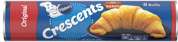 Pillsbury Original Crescent Rolls - 8 ct
