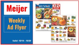 Meijer Weekly Ad