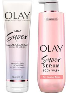 Olay Anti-Aging Skin Care