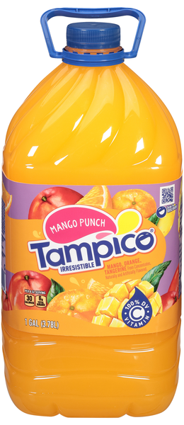 Tampico Mango Punch Juice Drink