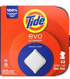Tide Evo Detergent