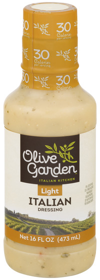 Olive Garden Light Italian Dressing