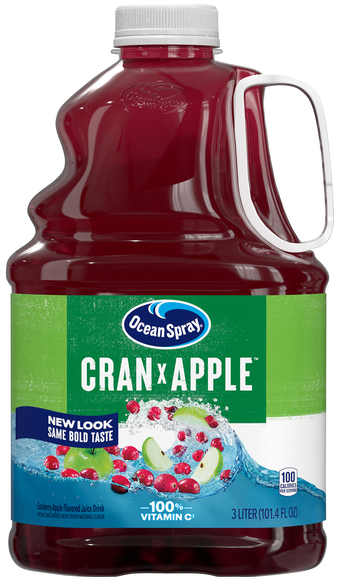 Ocean Spray Cran-Apple Juice Drink