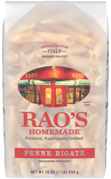 Rao's Homemade Penne Rigate Pasta