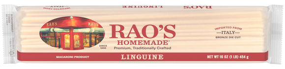 Rao's Homemade Linguine Pasta