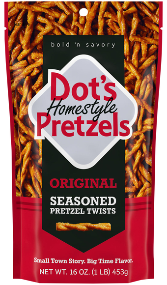 Dot's Homestyle Original Seasoned Pretzel Twists