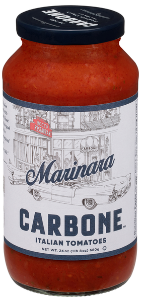 Carbone Marinara Pasta Sauce