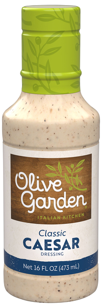 Olive Garden Classic Caesar Dressing