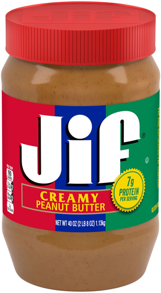 Jif Creamy Peanut Butter