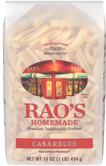 Rao's Homemade Casarecce Pasta