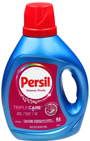 Persil Intense Fresh Liquid Laundry Detergent