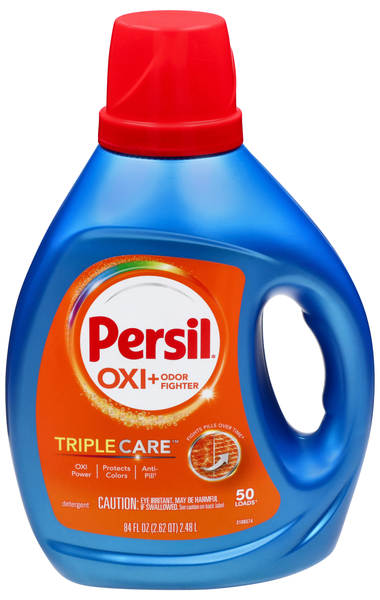 Persil Advanced Clean Liquid Laundry Detergent