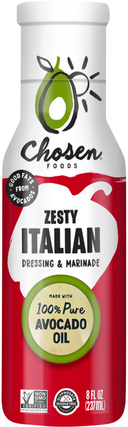 Chosen Foods Zesty Italian Dressing & Marinade