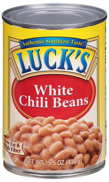 Luck's White Chili Beans