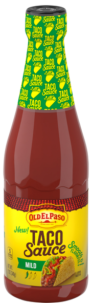 Old El Paso Mild Taco Sauce