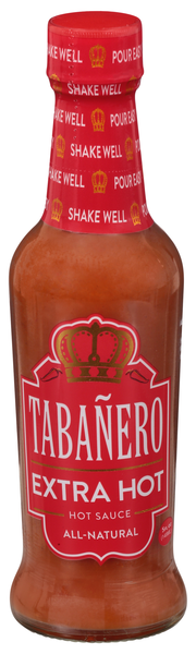 Tabanero Extra Hot Sauce