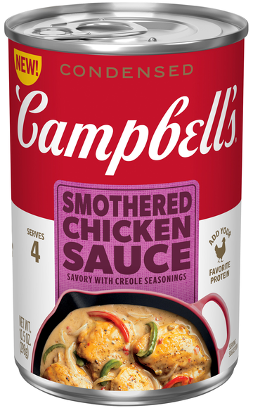 Campbell's Condensed Smothered Chicken Sauce