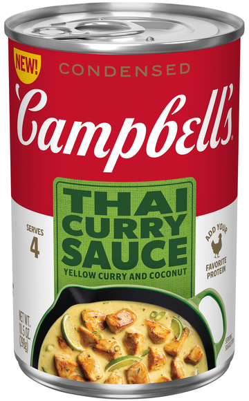 Campbell's Condensed Thai Curry Sauce