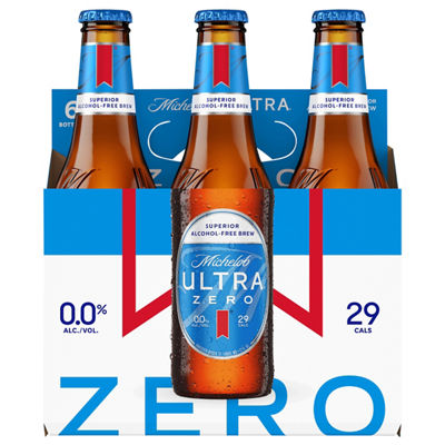 Elysian, Wicked Weed, Shock Top, Michelob Ultra Zero or Lime Zero, 6 pk. 12 oz, bogo free
