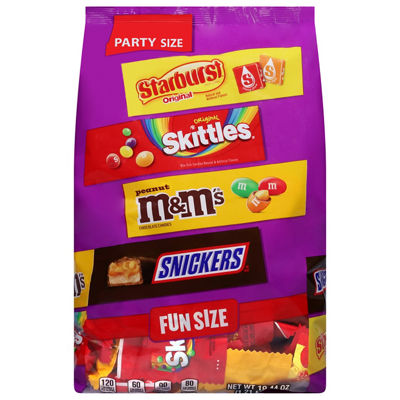 Mars Fun Size Laydown Bags, 10.53-10.83 oz, bogo free