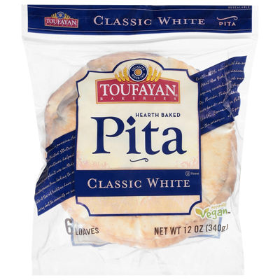 Toufayan Pita, Wraps or Tortillas, bogo free