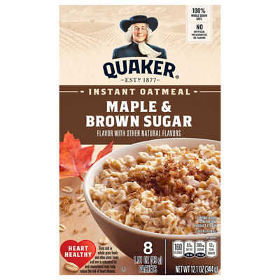 Quaker Oatmeal, 42 oz, bogo free