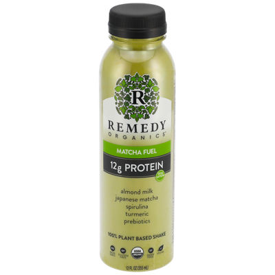 Remedy Protein Smoothies 12 oz, bogo free