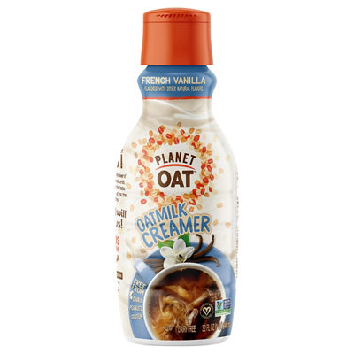 Planet Oat Creamer, 32 oz, $3