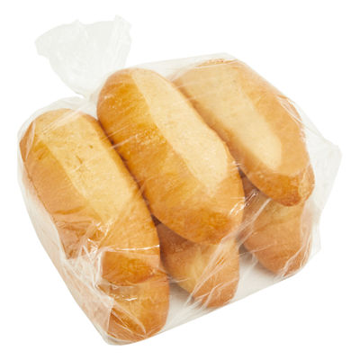 Bakery Fresh Bolillo Rolls, Hamburger Buns or French Bread Rolls, 6-8 ct., $3.49