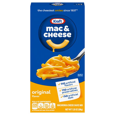 SE Grocers Deluxe Macaroni & Cheese, 12-14 oz, $2.50