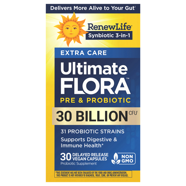 Alive! Vitamins, $9.99