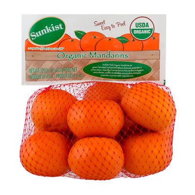 Bag Mandarins, 3 lb, $3.49