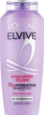 ANY L'oreal Elvive shampoo or conditioner 12.6 oz.