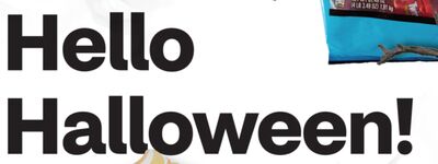 Hello Halloween!