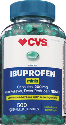 CVS Brand adult pain relievers 72 ct. or larger or sleep aids