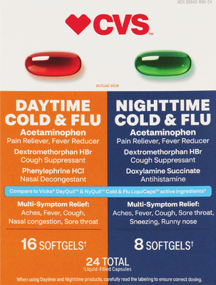CVS Brand Family Size cough drops or adult cold relief (excludes ALL products with pseudoephedrine or ephedrine).