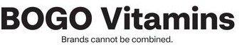 BOGO Vitamins