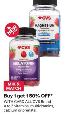 MULTI PRODUCT ONE PRICE A to Z vitamins, multivitamins, calcium or prenatal.