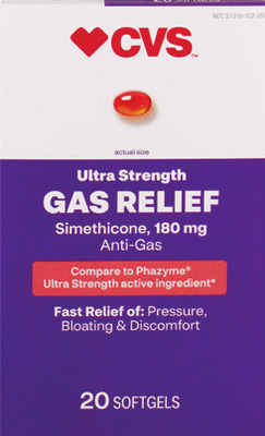 ALL CVS Brand adult digestive health