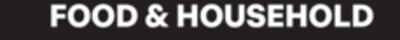 FOOD & HOUSEHOLD