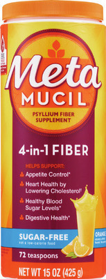 ANY adult Metamucil