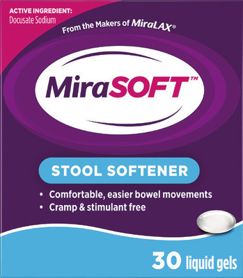 MiraLAX (excludes Mix-In Pax single serve)