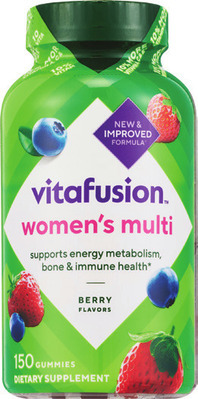 ALL L'il Critters/Vitafusion gummy vitamins or fiber