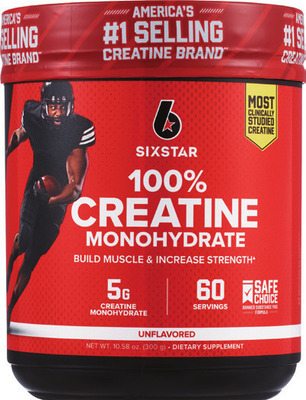 ALL Six Star dietary supplements