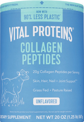 ANY Vital Proteins diet/nutrition