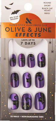 ANY Olive & June Press-ons, polish, tools or treatment