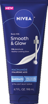 ANY Nivea hand & body lotion, lip or facial care