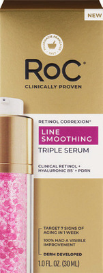 ANY RoC facial care