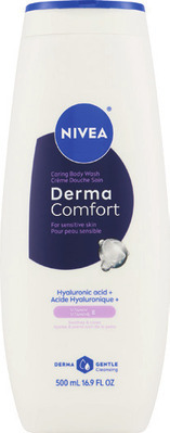 ALL Nivea body wash 16.9-20 oz.