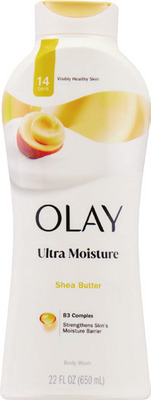 ANY Olay body wash 22 oz or Ribbons 18 oz.
